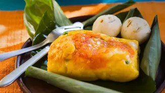 How Young Hosts Plan Sustainable Festive Feasts With Banana Leaves And Organic Produce