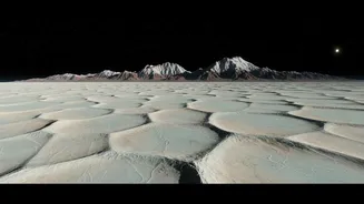 New Horizons' Pluto Nitrogen-Flow Evidence Offers A Closer Look At Icy Landscape Changes