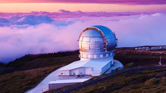 A New Rubin Image Marks the LSST Camera's First Science Release