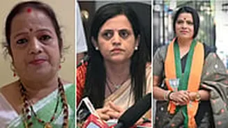 After Ashwini Bhide's Appointment As BMC Chief, Mumbai Enters A New Era; City Governance Now Led By 2 Women At The Top