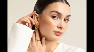 5 Tips Memilih Perhiasan Sesuai Warna Kulit, Tampil Elegan!