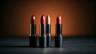 Unlock Your Perfect Pout: 4 Lipsticks for Effortless Everyday Glamour