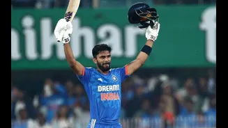 Ruturaj Gaikwad Likely to Return to India’s ODI Squad for West Indies Series : Reports