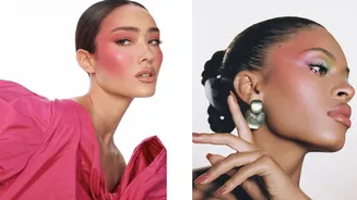 Blush marcado é tendência: 6 makes para se inspirar e copiar em casa