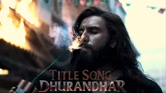 Ranveer Singh's Dhurandhar Title Track Is Hot