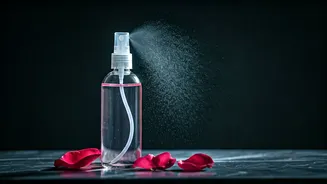 Beyond the Toner: 5 Surprising Ways to Use Rose Water for Beauty & Wellness
