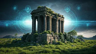 Ancient Places Need Modern Protection Strategies