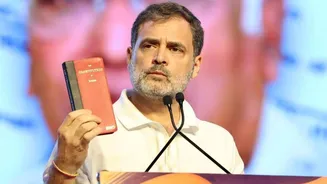 BJP lodges complaint against Rahul Gandhi for Modi 'dance' jibe