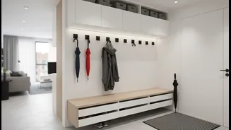Why Compact Urban Apartments Are Integrating Modular Mudroom Zones Before Intense July Downpours