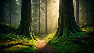 Journeys Through Time: 10 Ancient Forests You Can Still Explore Today