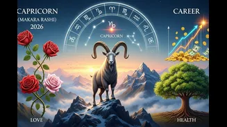 Capricorn Horoscope Predictions 2026: Yearly Love, Career, Money & Health Astrology Predictions For Makara Rashi