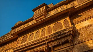 Exploring India's Historical Treasures: A Journey