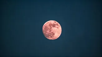 April's Enigmatic Pink Moon: Timing, Origins, and Celestial Wonders Revealed