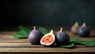 10 Figs: Delicious Ways to Boost Digestion & Heart Health