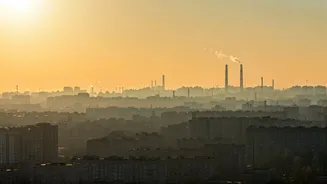 India's 10 Most Polluted Cities Are Revealed