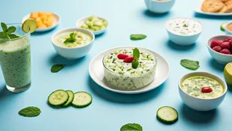 8 Indian Summer Delights: Beat the Heat with Refreshing, Light Recipes