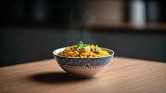 Why Young Indians Are Swapping Salads For Khichdi Right Now