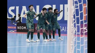 Kekuatan Timnas Futsal Indonesia Sudah Bocor ke Jepang?