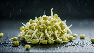 Moong Sprouts Get A Rainy Season Makeover