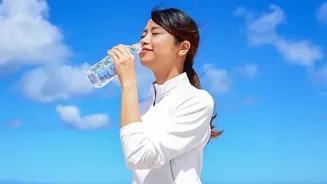 Humid Weather Makes Consistent Hydration More Important