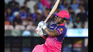 IPL 2026: Why is Shimron Hetmyer not playing SRH vs RR Match 21?