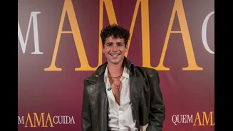 João Victor Gonçalves espera transformar “a vida de muitos jovens” LGBTQ+