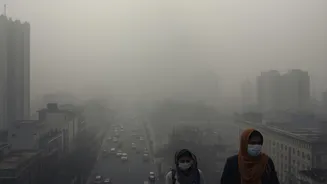 Delhi Air Severe, Artificial Rain Delayed?