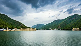 Rajasthan Has Entered The Monsoon Getaway Chat