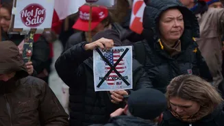 Trade war or diplomacy? How will Europe deal with Trump’s tariff threat over Greenland?