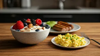 Protein-Rich Mornings Are The New Normal
