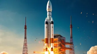 Young Professionals Are Exploring Careers In India's Space Economy