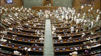 Government may call special 3-day Parliament session for delimitation bill