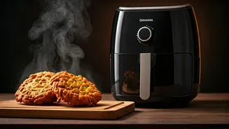 Oil-Light Pakoras? Air Fryers Are Making It Happen
