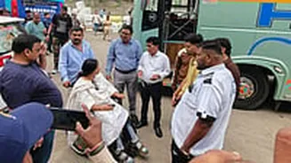 Indore Bus Riders Get Fare Overcharge Refund