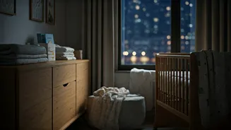 Night Shift Mothers: Juggling Work, Family, and Unseen Sacrifices