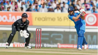 3rd ODI: India, New Zealand to clash in series decider