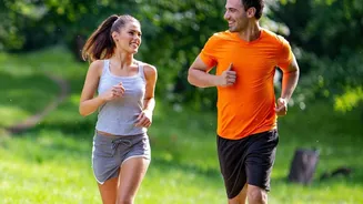 Walking For A Few Minutes After Eating Is Being Studied Alongside Other Short Activity Breaks