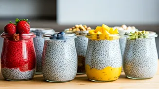 Chia Pudding: 6 Recipes for Your Health