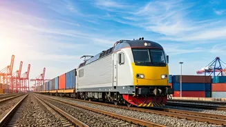 Budget 2026: Dankuni-Surat Freight Corridor Unveiled