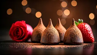 Ignite Valentine's Day: Sensual Foods to Spark Romance and Desire