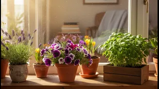 Seasonal Rotation Can Keep Fragrance Present Without Permanent Overcrowding