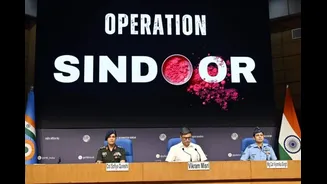 Operation Sindoor Anniversary: 10 Key Facts About India's Strikes On Pakistan After Pahalgam Attack