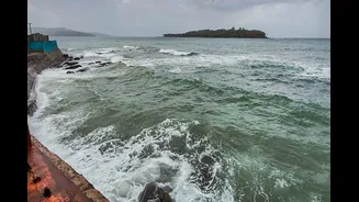 'India's Blue Economy': Union Minister Jitendra Singh Lays Out Plan To Develop Andamans