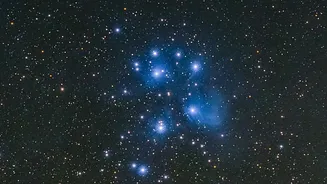 November Night Sky Guide: How To Locate The Pleiades Star Cluster From India
