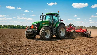 Decentralizing Agriculture: Tech's Role in India