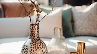 Gen Z Decorates Small Apartments Using Timeless Plastic Free Indian Brass Options