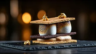 Luxe Sweets Are Turning Nostalgia Into Fine Dining