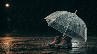 Rain-Friendly Outfits That Keep You Looking Fresh