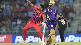 LSG's Mohsin Khan records first fifer of IPL 2026: Stats