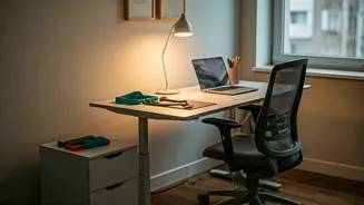 Desk Work Woes? 7 Sneaky Exercises for Your Day!